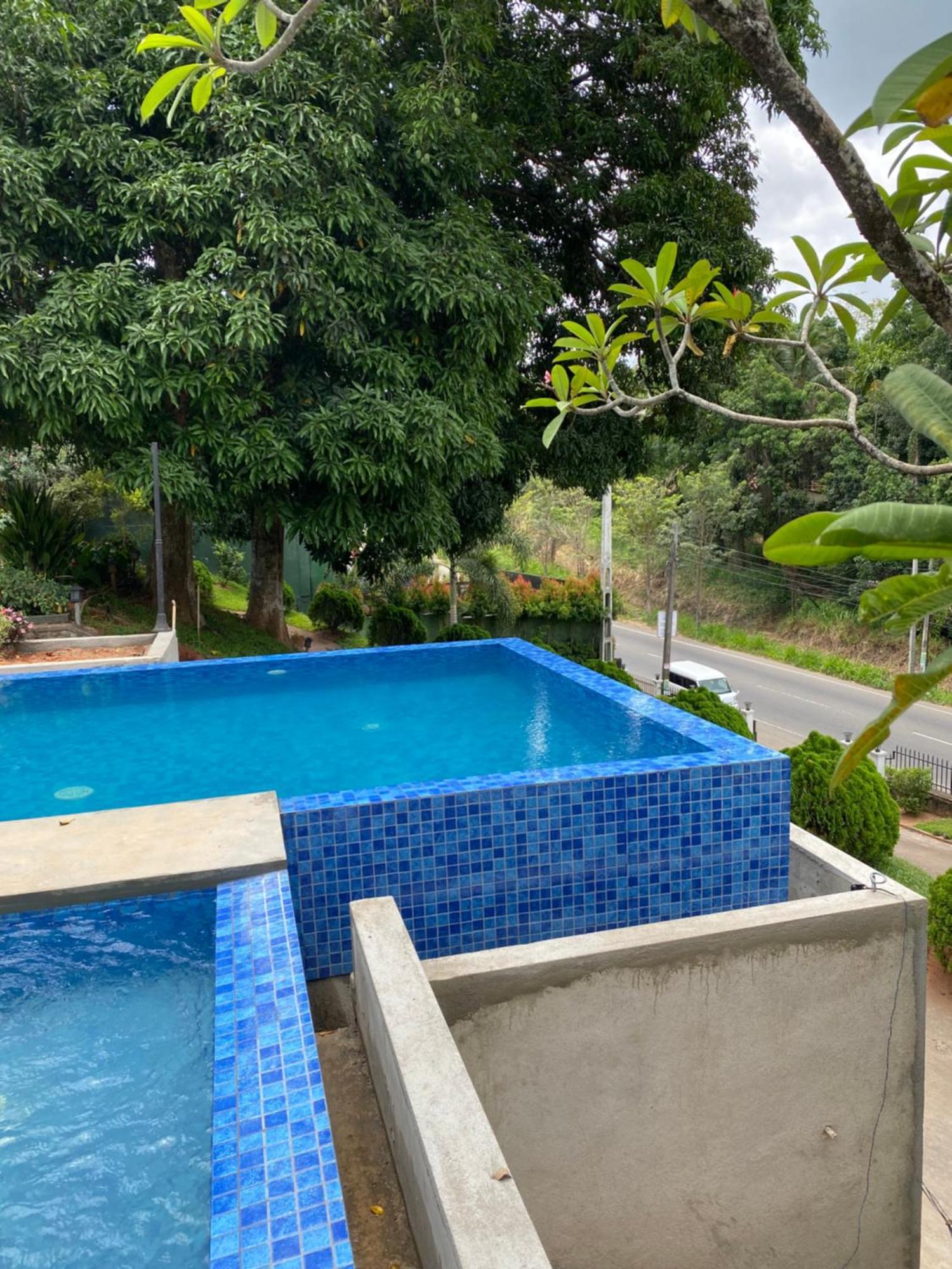 Villa Nilmalee Gampola Exterior foto